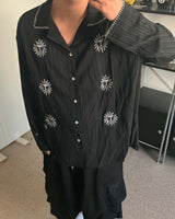 HX サマー ロングスリーブ シャツ