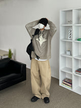 MI Wide Balloon Pants (2C)