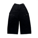Ain Strap Cargo Pants