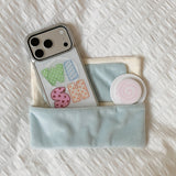 pattern and patch case / wish ver.