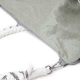 Cozyeasy Sling Bag_Blue Gray