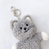 Meowpang Keychain (13cm)