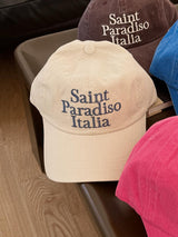 ASCLO イタリアウォッシンキャップ (6color)