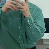 Perfect Color Pigment Over Shirt (7color)