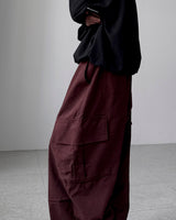 Cork Balloon Cargo Pants