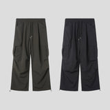 Jake String Cargo Pants (2color)