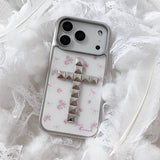 [MADE]baby rose cross case