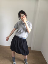 Dear PK collar t-shirt