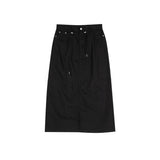 arid rope long skirt