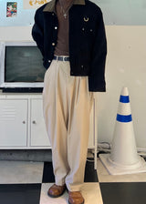 Golden Colorway Work Jacket 2COLOR