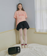 Nylon Balloon Shorts - Black