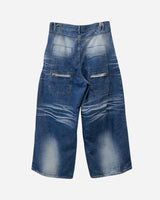 Laito Washing Denim Pants