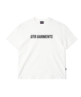 OC OGロゴW Tシャツ (アイボリー)
