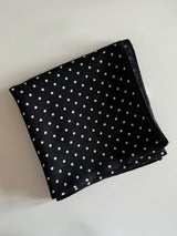 dot bandana scarf 