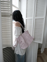 mellow leather bag