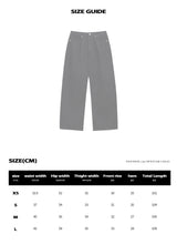BTB : コンフィジーンズ [SHADOW BLACK] [UNISEX]