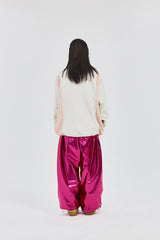 MH LOGO SUPER WIDE VENTILATION PANTS
