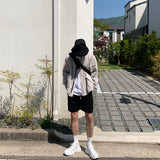 マスターハンドメイドスニーカー