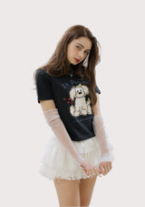 I'm Pudding Slim Fit T-Shirt (4 Colors)