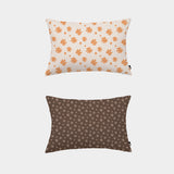 Dust-Free Maple Pattern Pillowcase
