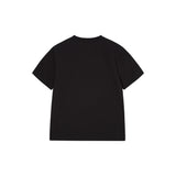25SS ベーシックロゴウーマンショートスリーブTシャツ ブラック