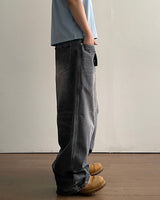 Mood Gray Denim Pants