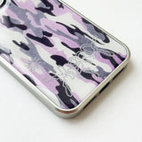 Sharpburst Camouflage Phone Case (SV_Pink)