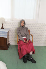 Yoichi Frill Skirt (3color)