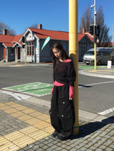 Ilo Soft Stripe Punching Uniqlo (3c)