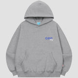 CEC GALLERY HOODIE(GRAY)