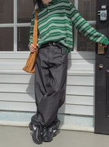 Dimude Wide Denim Pants