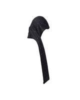 Mini heart reversible hood muffler