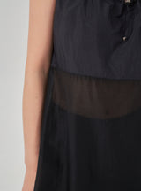 Muscat dress (black)
