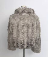 Fluffy Fur JK (2colors)