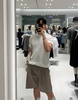 Kuiper Basic Turk Back Banding Shorts