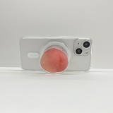 peach fruit food magsafe smart tok