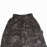 CAMO CARPENTER SNAP SWEAT PANTS