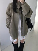 ボンバー ジャケット(3 colors)