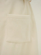 [SEMADE] BEAR Fleece Balloon Pants