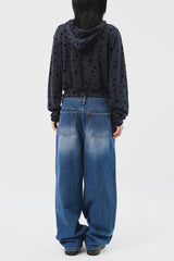 Cover Wide Denim (3color)