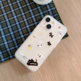 [MADE]キューティーフレンズ - ジェリーケース