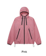 Kain Summer Multi-Zipper Wind Jacket