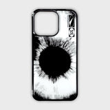 Eyes Chasing the Horizon Phone Case