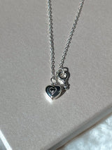 silver925 unlock necklace