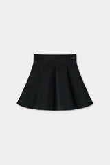 Crinoline Skirt_Black