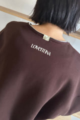 フォーシーズンスウェットジップアップ_BROWN