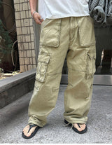 [S/S] クロップオーバースリーブレス(4color)