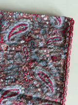 paisley bandana