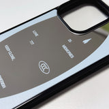LOVE Memories Bumper Mirror Phone Case (SB)