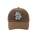 ALCP スケッチボールキャップ(Brown)